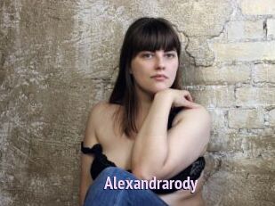 Alexandrarody