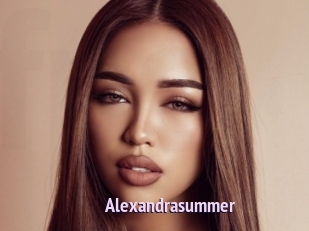 alexandrasummer Film Porno