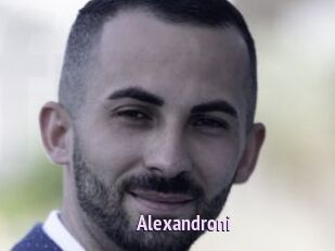 Alexandroni