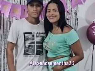Alexandsamantha23