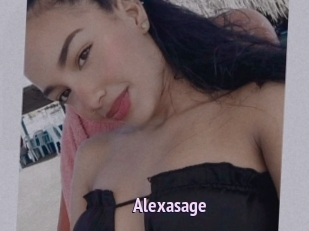 Alexasage