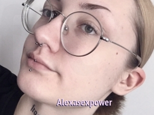 Alexasexpower