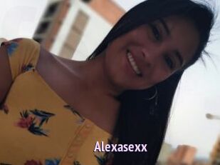 Alexasexx