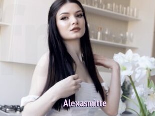 Alexasmitte