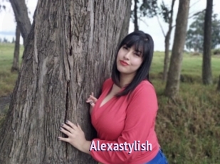 Alexastylish