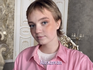 Alexasvan
