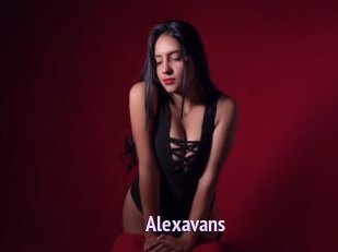 Alexavans