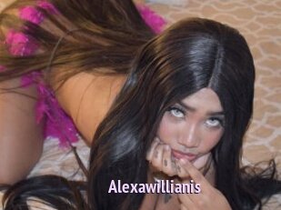Alexawillianis