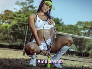 Alexiaevans
