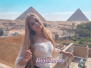 Alexinaevans
