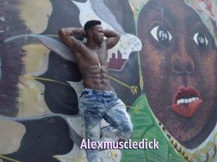 Alexmuscledick
