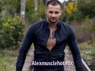 Alexmusclehotxox