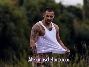 Alexmusclehotxoxo