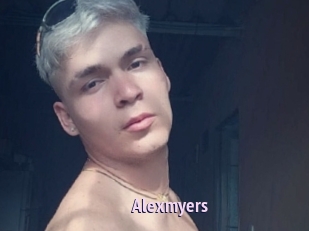 alexmyers Film Porno