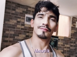 alexstik Film Porno