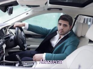 Alexxevan