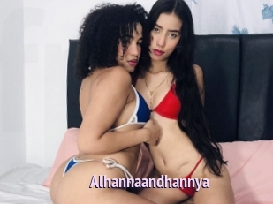 Alhannaandhannya