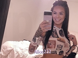 Alice222