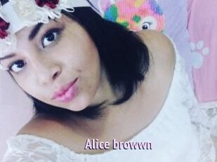 Alice_browwn