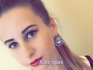 Alice_space