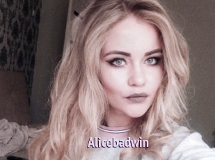 Alicebadwin