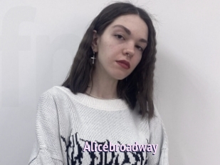 Alicebroadway