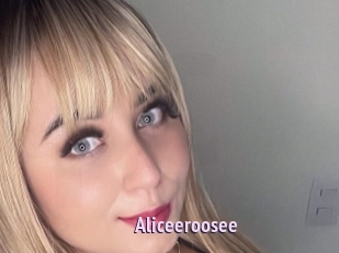 Aliceeroosee