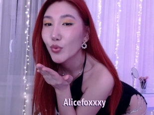 Alicefoxxxy