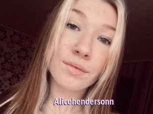 Alicehendersonn