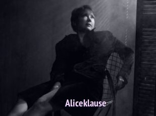 Aliceklause