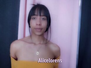 Alicelorens