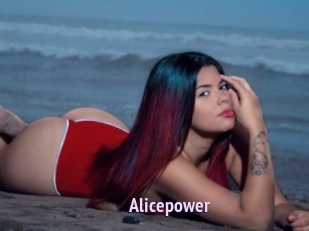 Alicepower