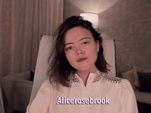 Alicerosebrook