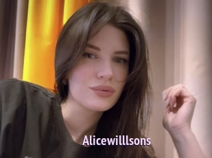 Alicewilllsons