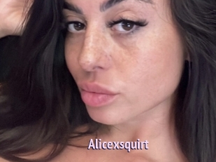 alicexsquirt Film Porno