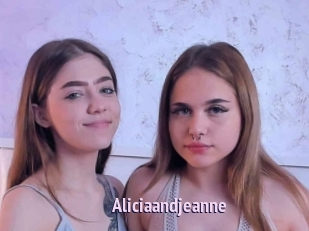 Aliciaandjeanne