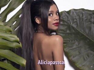 aliciapasscal Film Porno