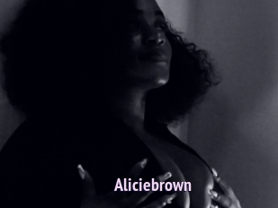 Aliciebrown