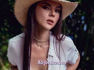 Alijohansonn