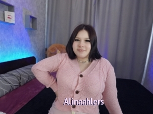 Alinaahlers