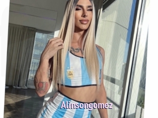 Alinsongomez