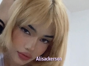 Alisackerson