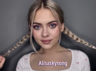 Alisaskysong