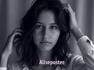Aliseposter