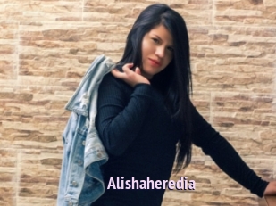 Alishaheredia