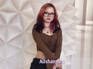 Alishanson