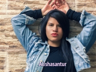 Alishasantur