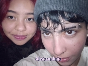 alisiaandmia Film Porno