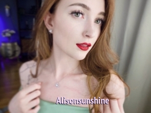 Alisonsunshine