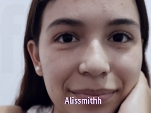 Alissmithh